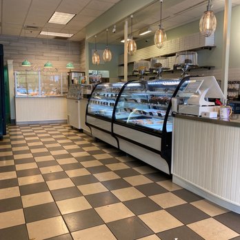 Burney's Sweets & More - Inside the store. - Bakeries Near Me - Raleigh, North Carolina