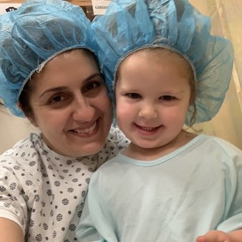 Ent Center of Ri - They let her put on a hat just like mommy! - Doctors Near Me - Warwick, Rhode Island Ent Center of Ri - They let her put on a hat just like mommy! - Doctors Near Me - Warwick, Rhode Island
