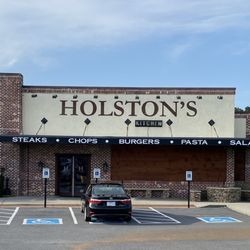 Holston's Kitchen - Morristown, TN!