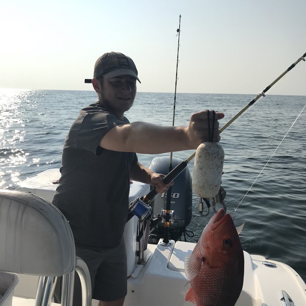 All Jack'd Up Charters - Check this out - Boat Charters Near Me - Pensacola, Florida