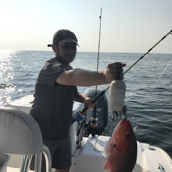 All Jack'd Up Charters - Check this out - Boat Charters Near Me - Pensacola, Florida