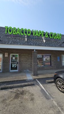 Exotix Tobacco, Vape, Cigars & More - Smoke Shop