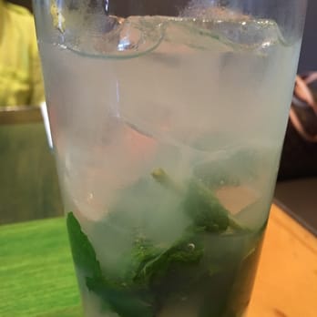 DishDash - Mint lemonade - Middle Eastern Near Me - Sunnyvale, California