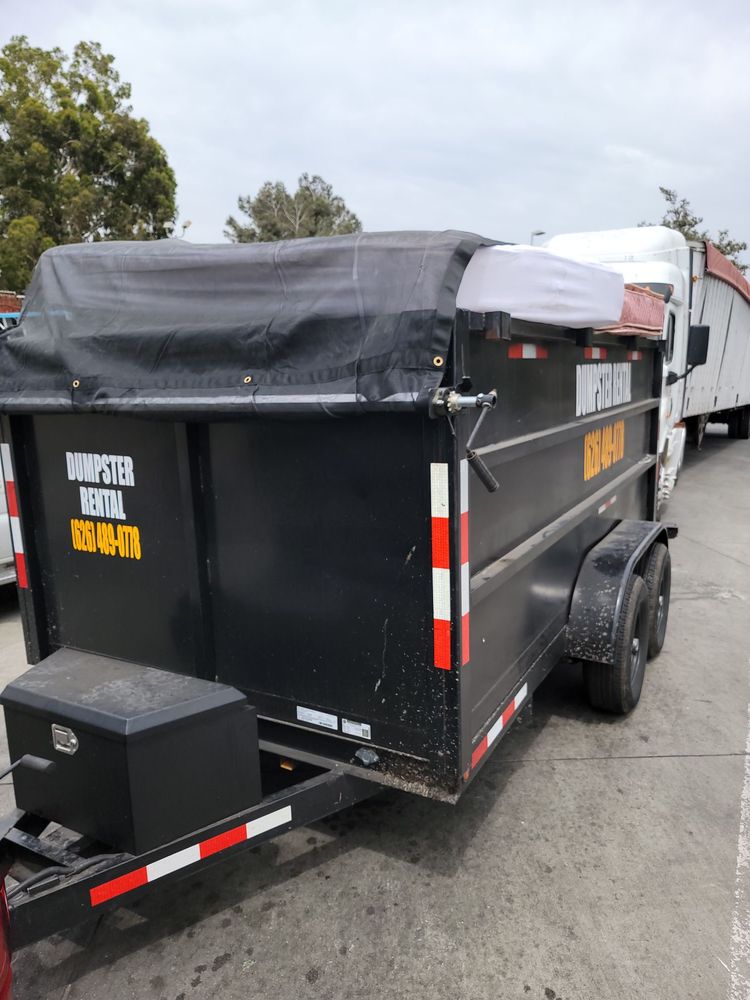 CHUCK’S TRAILER RENTAL Updated July 2024 23 Photos Baldwin Park