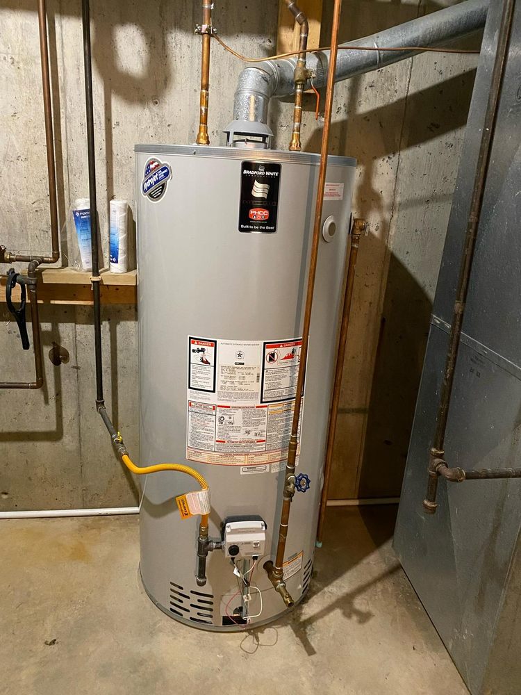 Slide of Platinum Plumbing Solutions