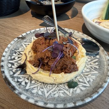Ema - Lamb Ragu Hummus - Mediterranean Near Me - Glenview, Illinois Ema - Lamb Ragu Hummus - Mediterranean Near Me - Glenview, Illinois