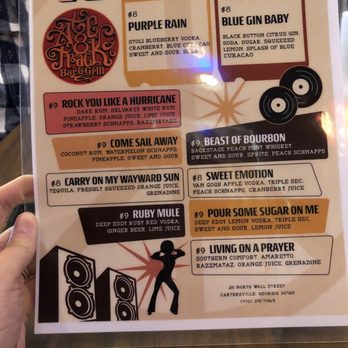 Ate Track - Drink menu. Unique!! - New American Near Me - Cartersville, Georgia Ate Track - Drink menu. Unique!! - New American Near Me - Cartersville, Georgia