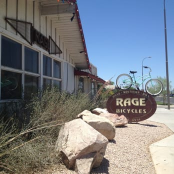 Rage Cycles - Bikes Near Me - Scottsdale, Arizona