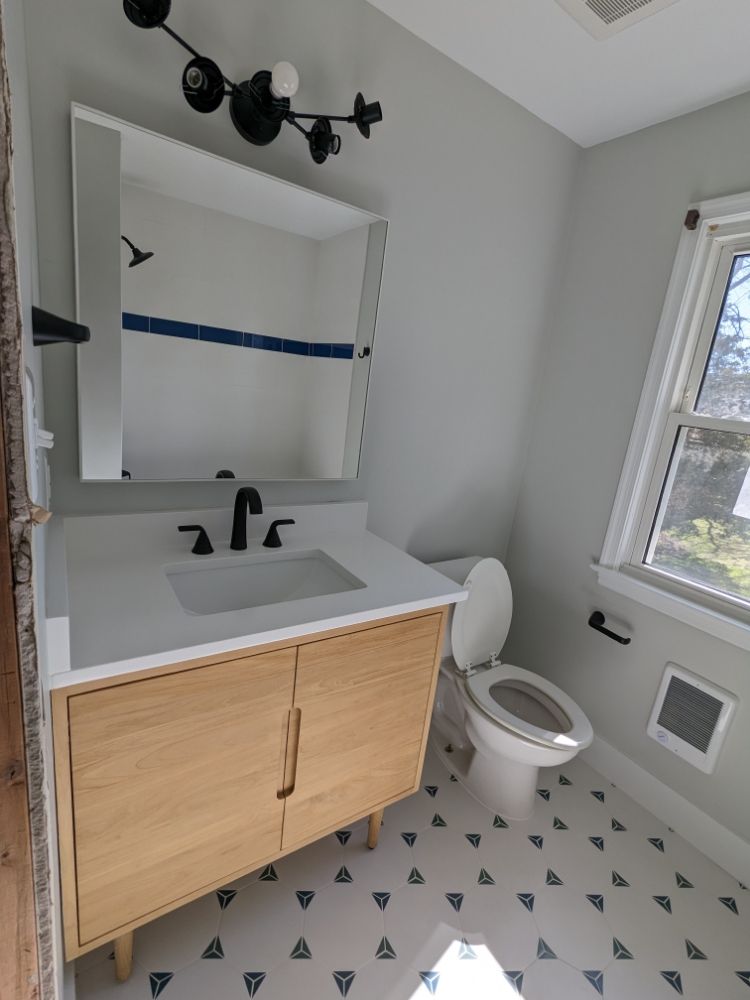 Slide of My Guys Remodeling and Handyman Services