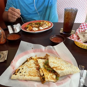 Casa Oaxaca Mexican Restaurant - Lunch is served! - Mexican Near Me - West Columbia, South Carolina