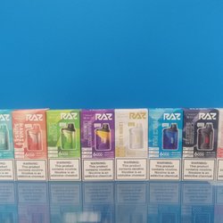 VaporWize Smoke & Vape Shop - Jonesboro, AR - CBD • Hookah - Raz Disposable