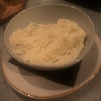 Ellis Square Social - My mashed potatoes....excellent! - New American Near Me - Beverly, Massachusetts