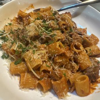 il vecchio - Pasta Rigatoni (Dinner) - Italian Near Me - Pacific Grove, California il vecchio - Pasta Rigatoni (Dinner) - Italian Near Me - Pacific Grove, California