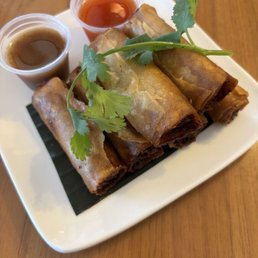 Shanghai Eggrolls Shanghai Eggrolls