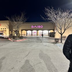 Daiso - Store front