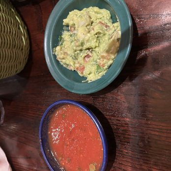 San Marcos Mexican Restaurant - Burlington - Salsa and guacamole - Mexican Near Me - Burlington, North Carolina