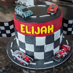 Nonnie's Cupcake Boutique and Treats - Need for Speed