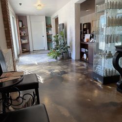 Arcadia Well Woman - New waiting room