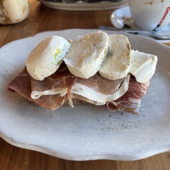 La Boulangerie Boul'Mich - Prosciutto Avocado Toast - Bakeries Near Me - Pinecrest, Florida La Boulangerie Boul'Mich - Prosciutto Avocado Toast - Bakeries Near Me - Pinecrest, Florida