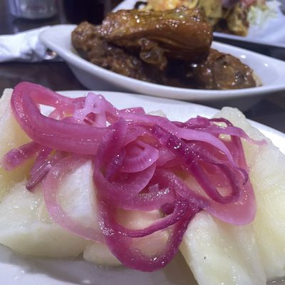 Caridad & Louie's Restaurant by null