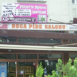 Buca Pide Salonu
