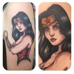 Treasure Tattoo