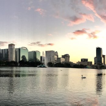 Lake Eola Park - Parks Near Me - Orlando, Florida