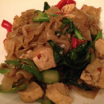 Durian - Drunken noodles - Thai Near Me - Larchmont, New York