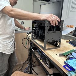 Art Computer - Helping me with some parts on my pc when the diagram was not clear