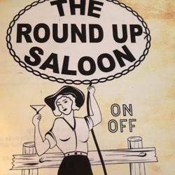 Round Up Saloon
