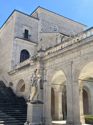 Monte Cassino by null