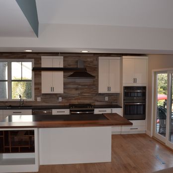 Hunter Contracting - New Arlington Kitchen Addition - General Contractors Near Me - Falls Church, Virginia Hunter Contracting - New Arlington Kitchen Addition - General Contractors Near Me - Falls Church, Virginia