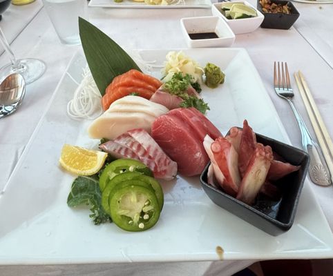 Megu French Japanese Cuisine by null