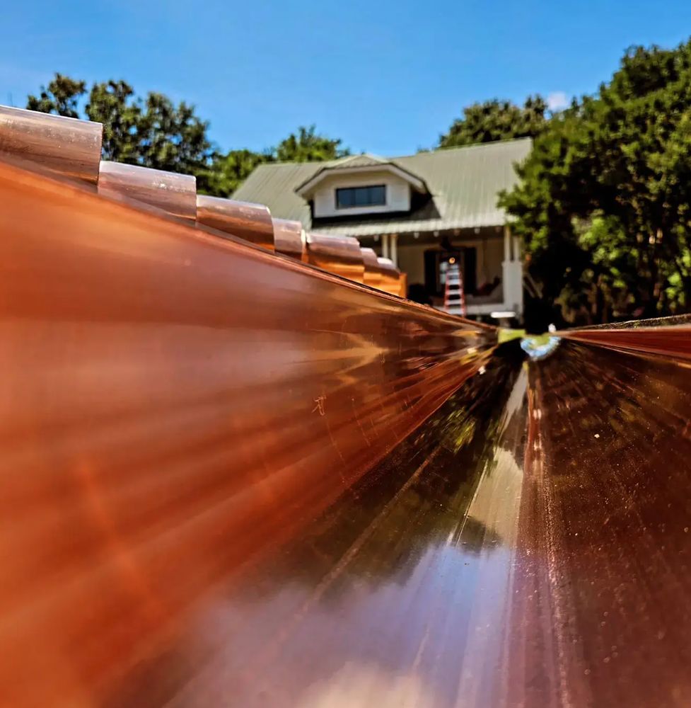 Slide of GutterGuys Premium Exterior Products