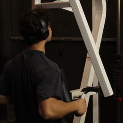 Steel Monkey Gym