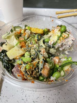 FOB Poke Bar by null