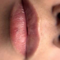 Permanent Beauty - Before Lip blush