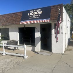 Lidbom Sandra Tax Service - Tax office