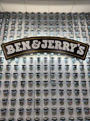 Ben & Jerry's Flavor Graveyard by null