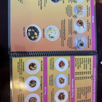 Thai D Jing - Updated menu - Thai Near Me - Gretna, Louisiana Thai D Jing - Updated menu - Thai Near Me - Gretna, Louisiana