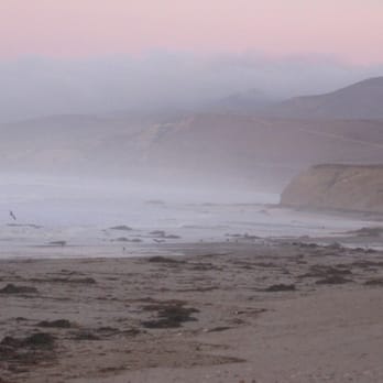 Jalama Beach County Park - This is a sunrise picture that we could not live without! - Campgrounds Near Me - Lompoc, California