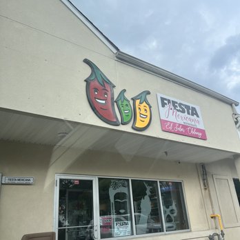 Fiesta Mexicana - Front of store - Mexican Near Me - Rosedale, Maryland