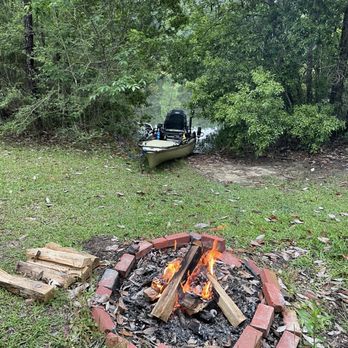 Retreat Cabins - The view from my cabin! - Vacation Rentals Near Me - Poplarville, Mississippi Retreat Cabins - The view from my cabin! - Vacation Rentals Near Me - Poplarville, Mississippi