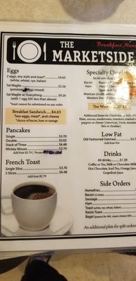 Menu photo 3 Marketside Restaurant Niagara Falls, NY Menu photo 3 Marketside Restaurant Niagara Falls, NY