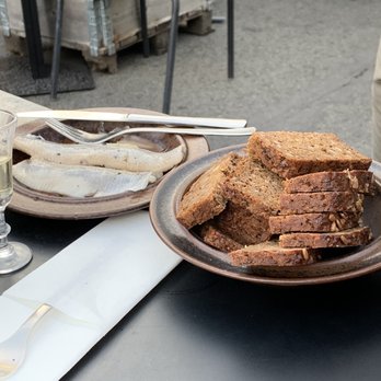 Fleisch - Pickled herring and rye - Steakhouses Near Me - Copenhagen, 84