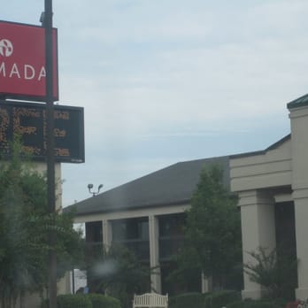 Ramada by Wyndham Cordele - A terrible photo for a terrible attitude. - Hotels Near Me - Cordele, Georgia Ramada by Wyndham Cordele - A terrible photo for a terrible attitude. - Hotels Near Me - Cordele, Georgia