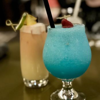 Lamplight Lounge - Open Ocean with a Splash and Nectar in the Rye. - New American Near Me - Anaheim, California