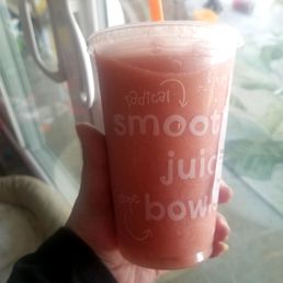 Caribbean Passion Smoothie