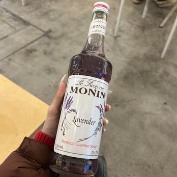 Homeboy Coffee - Lavender Syrup - Coffee & Tea Near Me - Artesia, California Homeboy Coffee - Lavender Syrup - Coffee & Tea Near Me - Artesia, California