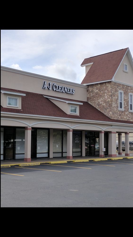 A1 DRY CLEANERS Updated July 2024 19 Reviews 2515 S Gessner Rd